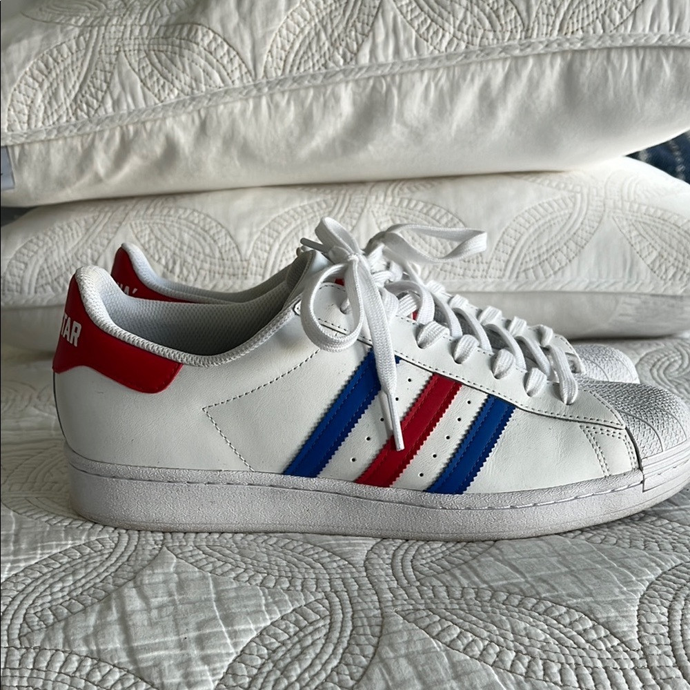 Adidas Americana vs Superstar ‘USA’ men’s Originals size 11